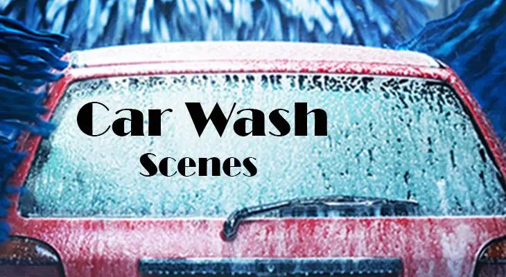car wash, movies, films, clips, scenes, best, water,&nbsp;
