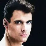 robert kelker-kelly, american actor, tv shows, another world, sam fowler, days of our lives, bo brady, general hospital, stavros cassadine, port charles, movies, mr write, pilot, portrait