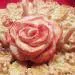 rose salted caramel apple pie crust, apple pies, creative pie dough recipes, creative baking recipes, my way is the pie way recipe, karen scully pie recipes, decorative pie crusts&nbsp;