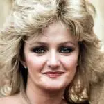 bonnie tyler, welsh singer, rock music hits, total eclipse of the heart, its a heartache, holding out for a hero, born june 8, 