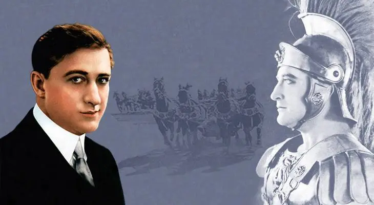francis x bushman, american actor, silent films, 1910s, movie star, 1917, metro movies, 1925, ben hur, messala, the masked bride, king of the movies, leo sielke jr, olmstead key