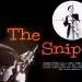the sniper, 1952 movies, may 1952 film premiere, film noir, classic movies, films starring arthur franz, directed by edward dmytryk, stanley kramer producer