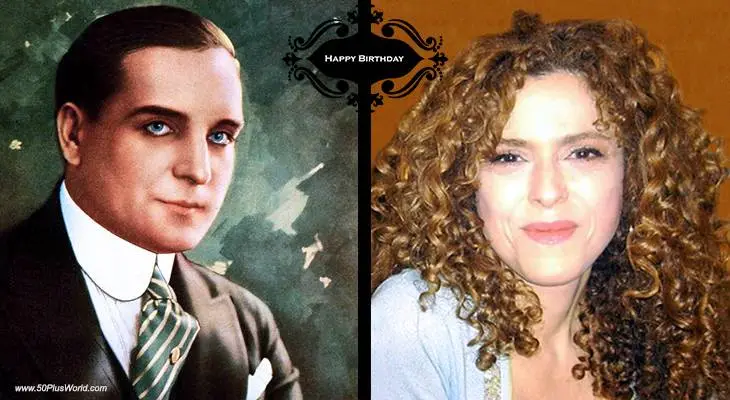 birthday wishes, happy birthday, greeting card, famous birthdays, born february 28, movie stars, silent films, actor, earle williams, arsene lupin, the juggernaut, the scarlet runner, actress, bernadette peters, musicals, annie, the jerk, pennies from heaven