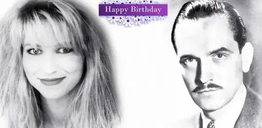 birthday wishes, happy birthday, greeting card, born august 31, famous birthdays, pop singer, debbie gibson, foolish beat, lost in your eyes, actor, academy awards, classic movies, the best years of our lives, a star is born, dr jekyll and mr hyde, out of the blue