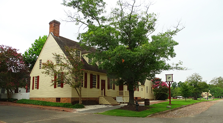 raleigh tavern bakery, colonial national historical park, williamsburg virginia, historic buildings, colonial williamsburg, 
