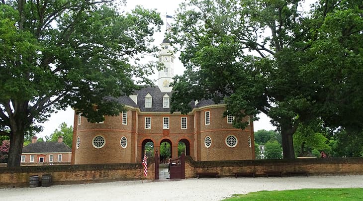 colonial national historical park, williamsburg virginia, historic buildings, colonial williamsburg, governors palace