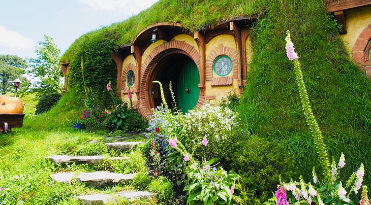 new zealand, hobitton movie set, movies, the hobbit, lord of the rings, filming destination, film locations, travel and movies,&nbsp;