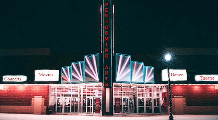 canada seniors discounts, performing arts, movies, concerts, theatre, plays, musicals, dance, ballet, symphony, live shows,&nbsp;